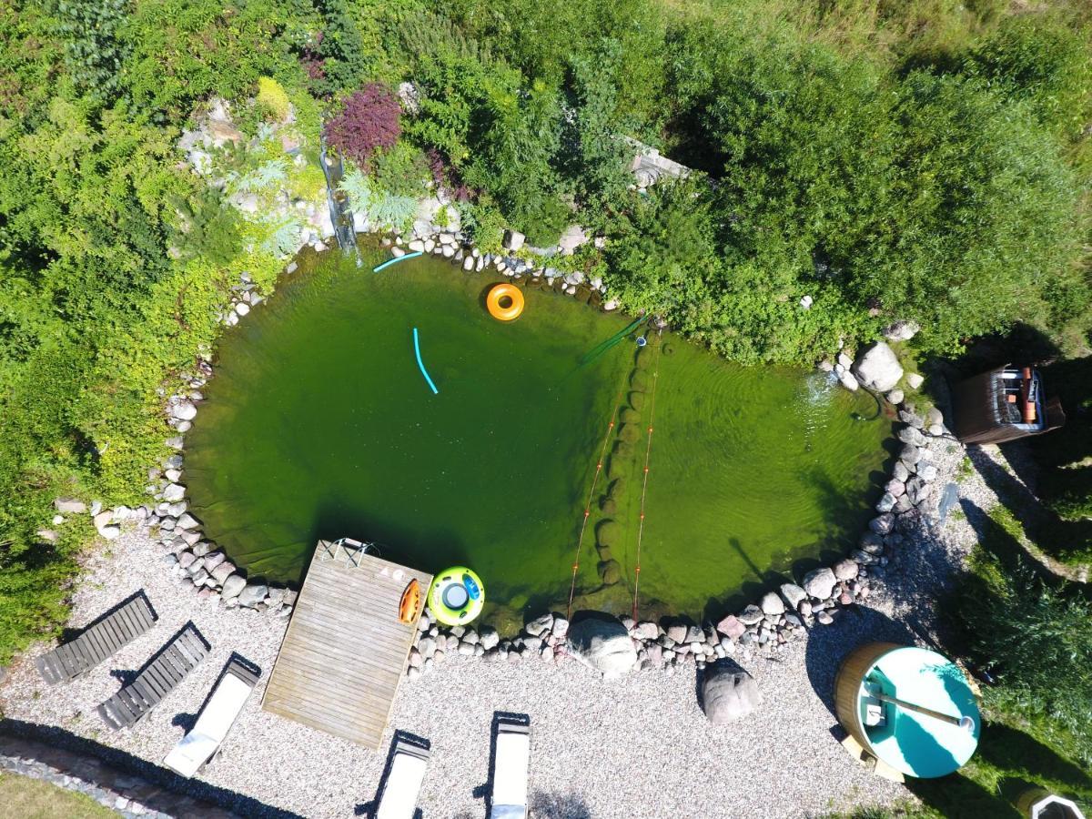 Wypoczynek Pod Lipami Bed and Breakfast Ruciane-Nida Exteriör bild