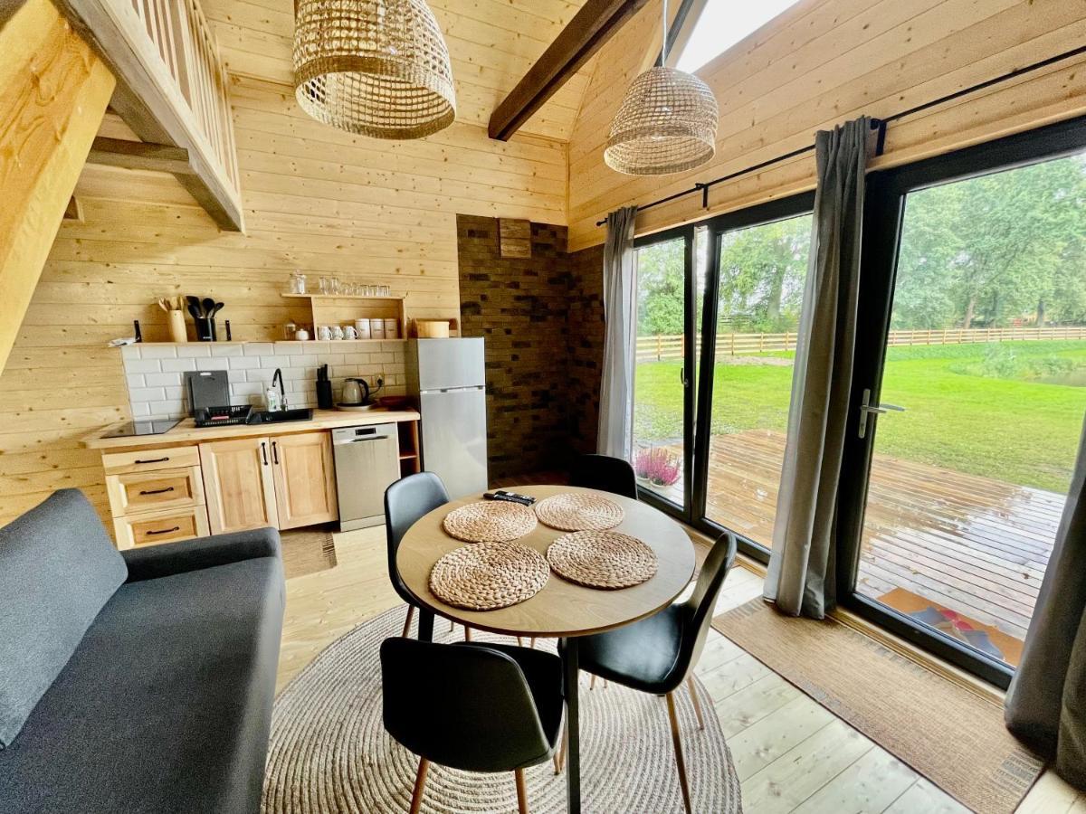 Wypoczynek Pod Lipami Bed and Breakfast Ruciane-Nida Exteriör bild