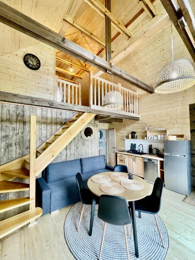Wypoczynek Pod Lipami Bed and Breakfast Ruciane-Nida Exteriör bild