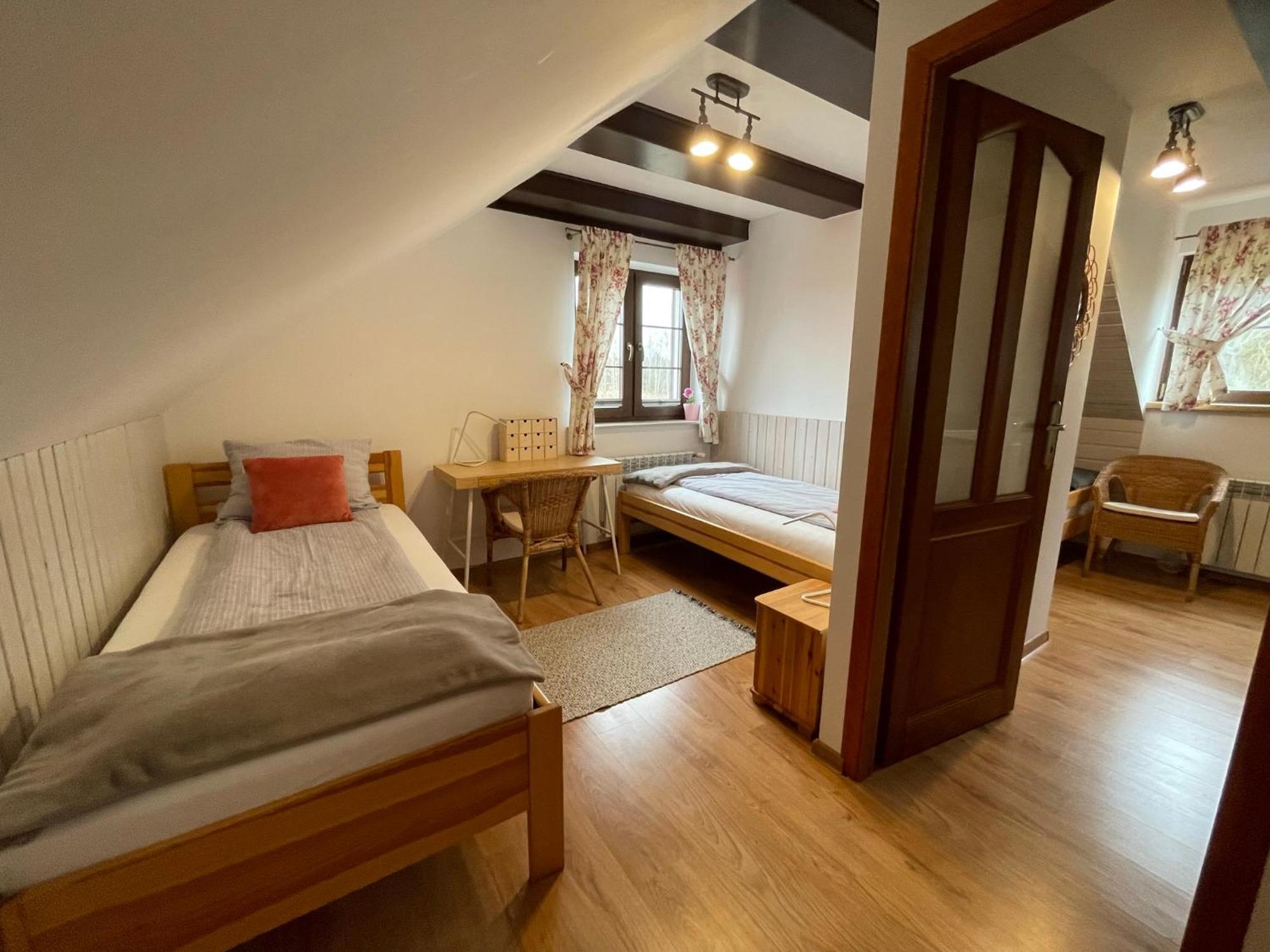 Wypoczynek Pod Lipami Bed and Breakfast Ruciane-Nida Exteriör bild