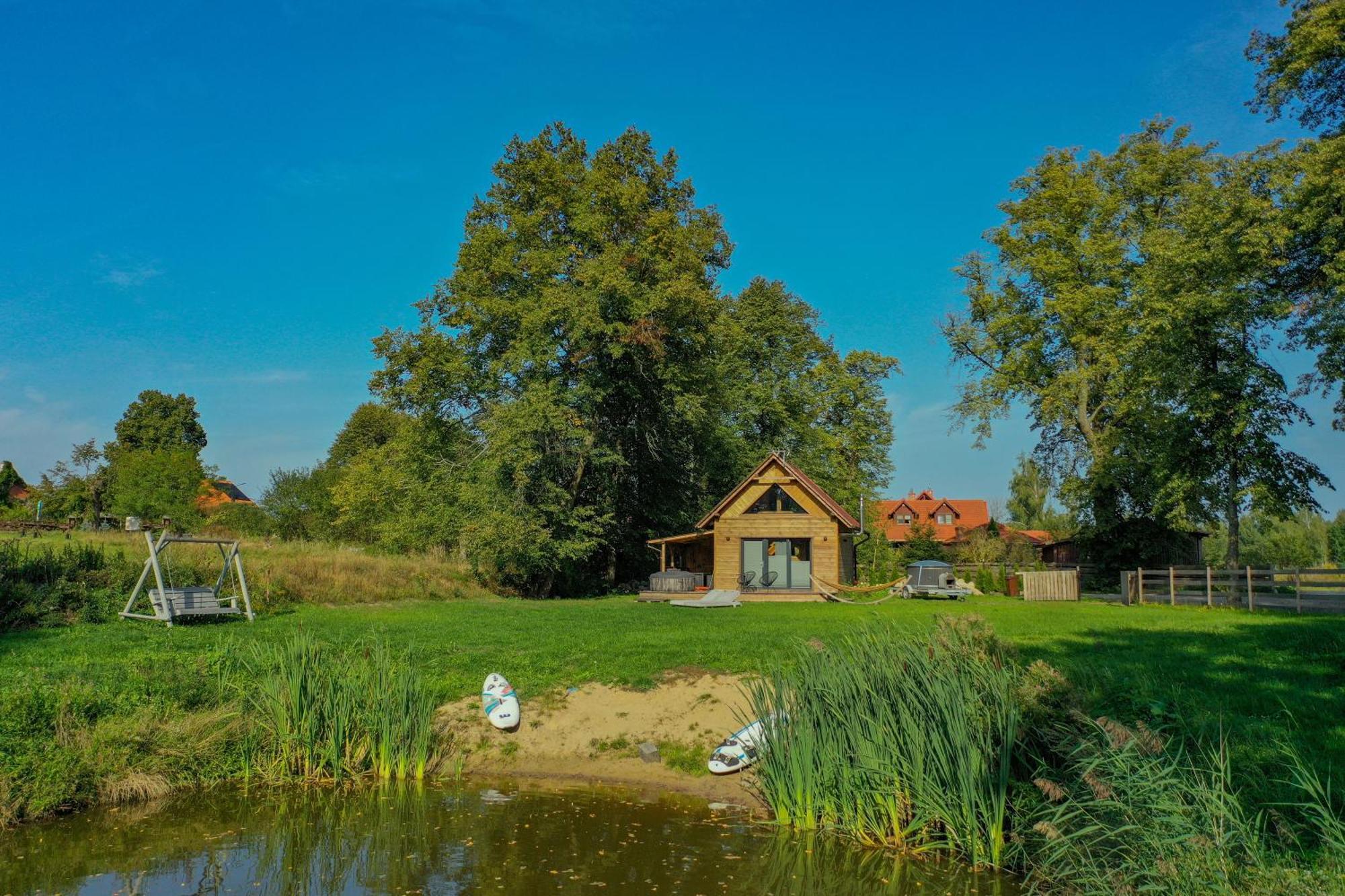 Wypoczynek Pod Lipami Bed and Breakfast Ruciane-Nida Exteriör bild
