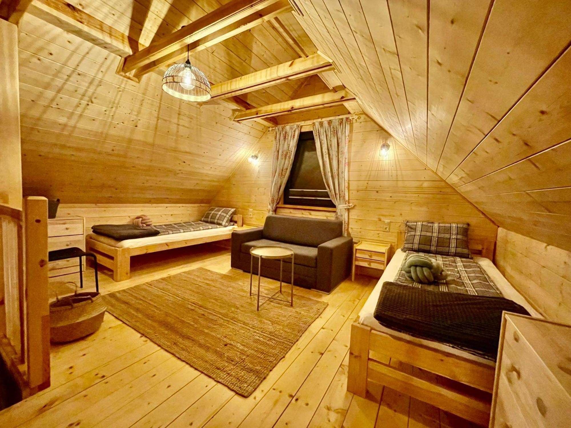 Wypoczynek Pod Lipami Bed and Breakfast Ruciane-Nida Exteriör bild