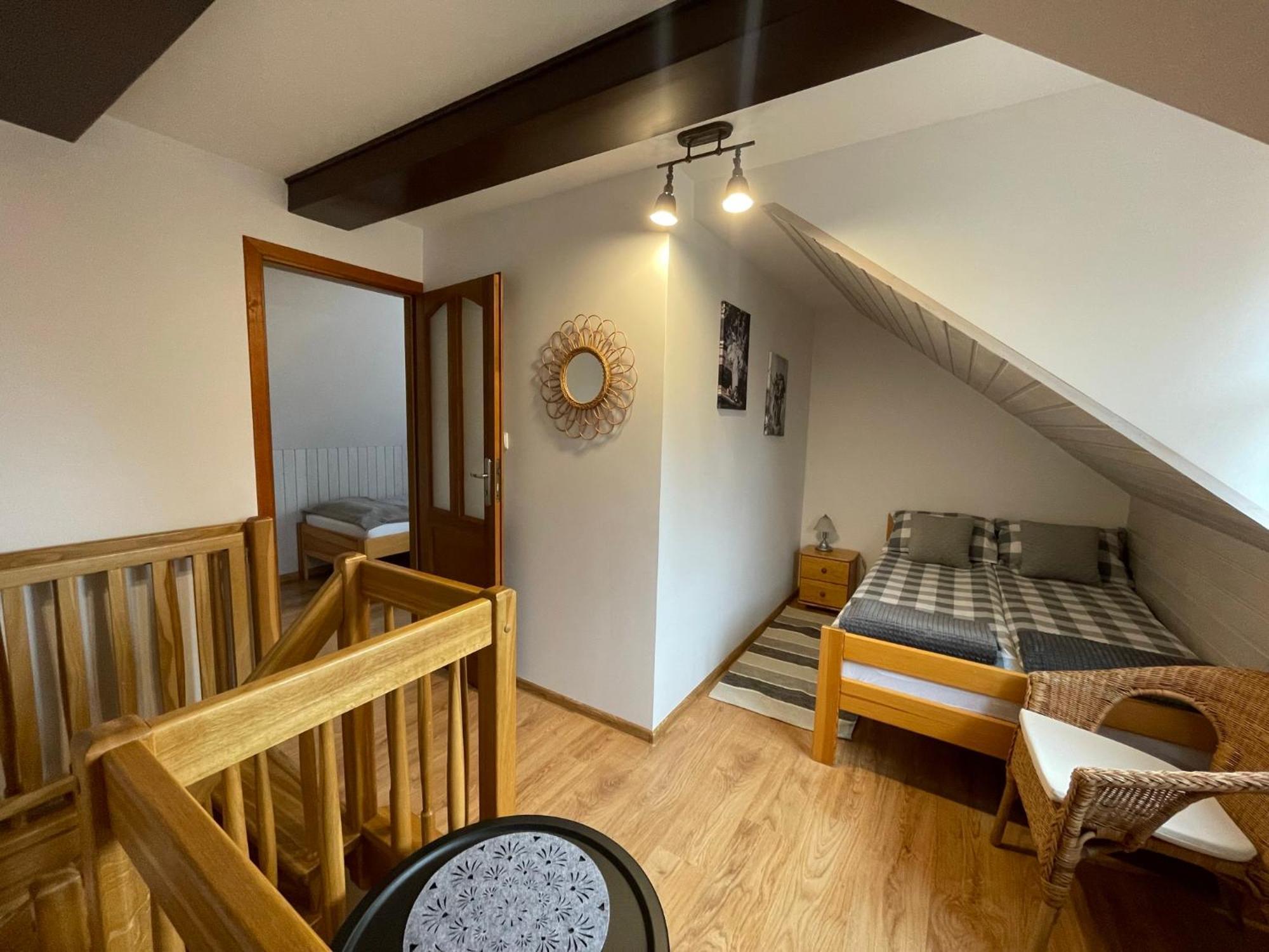 Wypoczynek Pod Lipami Bed and Breakfast Ruciane-Nida Exteriör bild