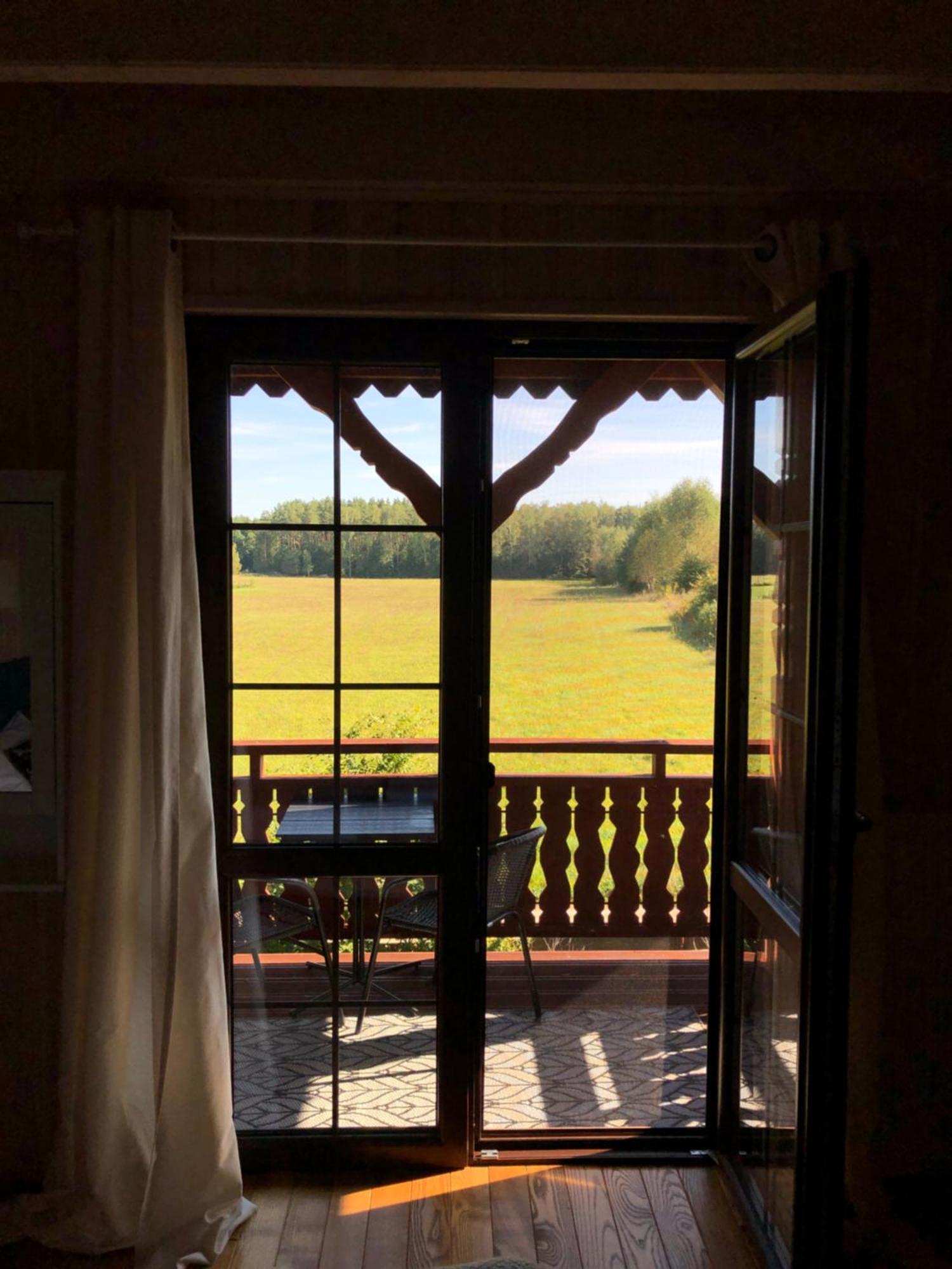 Wypoczynek Pod Lipami Bed and Breakfast Ruciane-Nida Exteriör bild